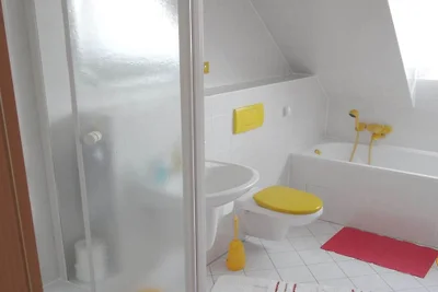Ferienwohnung mit 2 Schlafzimmer