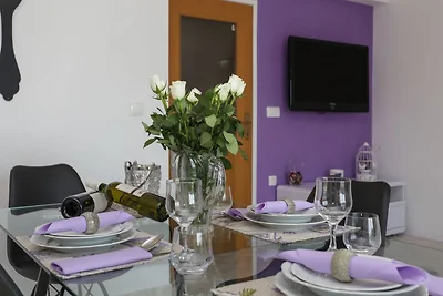Wohnung in Katel Gomilica in Strandnהhe