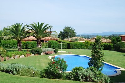 Moderna villa con piscina a Navata, Spagna