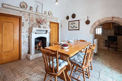 Foodie Trullo Millarte nel cuore della bellis...
