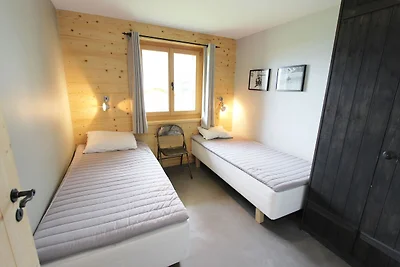Chalet in La Tzoumaz nahe Skipisten