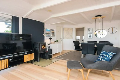 4 sterren vakantie huis in Hejls
