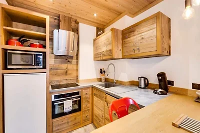 Ferienwohnung in Val d'Isère mit Skizugang