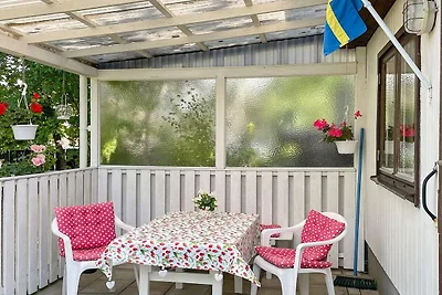 3 Personen Ferienhaus in HUNVIGAN-By Traum