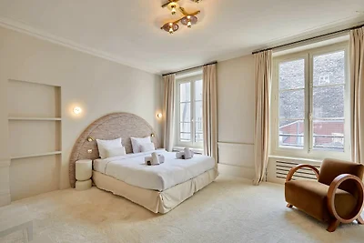 Luxuriöses Apartment am Saint Honoré Concorde...