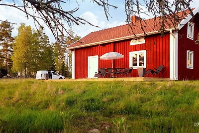 5 Personen Ferienhaus in Åryd