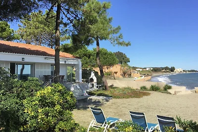 Attraktive Villa in Moriani-Plage am Meer