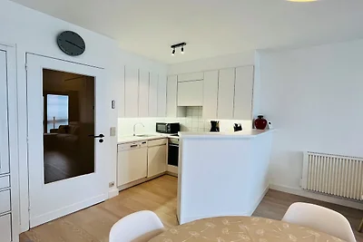 Apartment in Nieuwpoort mit 2 Terrassen