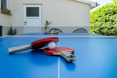 Villa a Stankovci con piscina