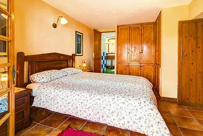 Wohnung in El Tanque mit Garten