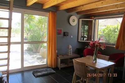 Geräumiges Chalet auf einem 4000 m² großen Gr...