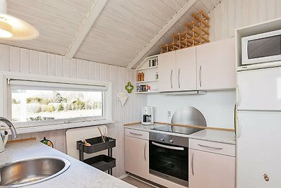 Geräumiges Ferienhaus in Fünen mit überdachte...