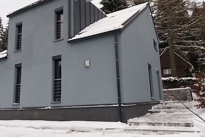 Gemütliches Ferienhaus in Železná Ruda nahe d...