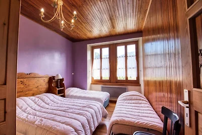 Alpagiste Chalet f�r sieben Personen