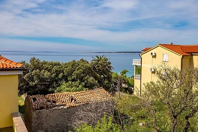 Apartment am Meer in Mandre