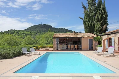 Luxuriöses Ferienhaus mit privatem Pool