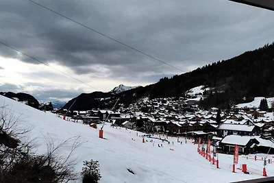 Appartamento a Les Gets sulle piste di...