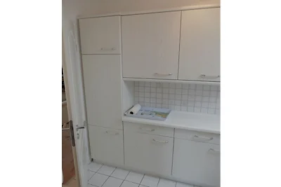Ferienwohnung in Juist mit Schwimmbecken