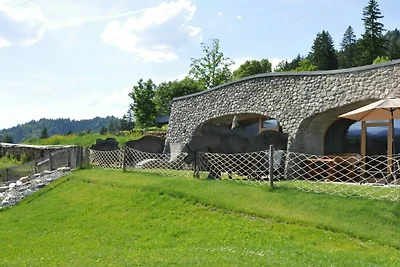 Hut met 1 slaapkamer
