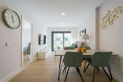 Appartement in Las Palmas bij Las Canteras