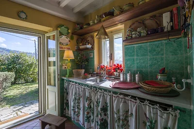 Gemütliche Villa in Cortona mit privatem Pool