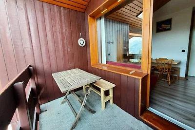 Appartamento a Les Coches con vista sul Monte...