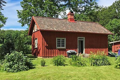 4 person holiday home in HÄLLEKIS