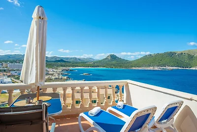 Perleta - Apartment In Cala Rajada.