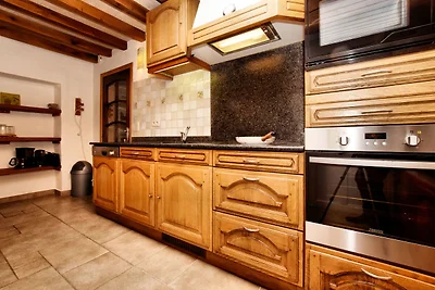 Ferienhaus im Wald von Burtonville