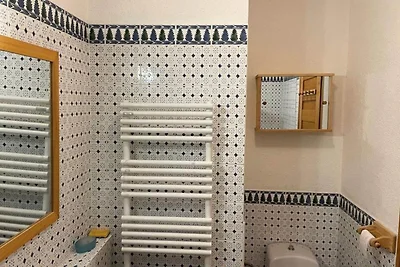 Studio-Hütte für 4/5 Personen, Südlage