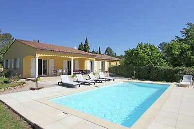 Villa con piscina privata a misura di bambino