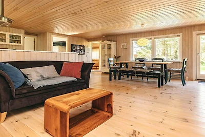 6 Personen Ferienhaus in Hals