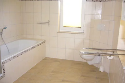 Confortevole casa vacanze a Satow