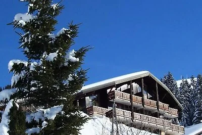 Wohnung in Alpen nahe Boulangère Lift