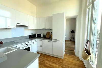 Apartment in Hyères in der Nähe der Goldenen...