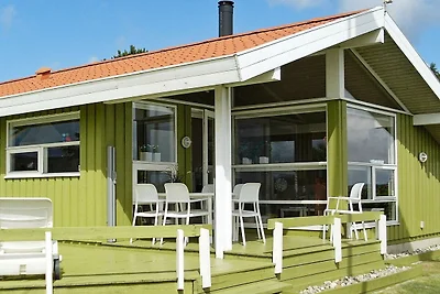 6 Personen Ferienhaus in Børkop