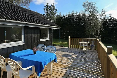 4 Personen Ferienhaus in Højslev