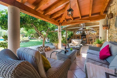 Finca Can Diego - Ferienhaus Mit Privatem...