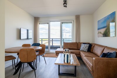 Aantrekkelijk appartement aan het strand