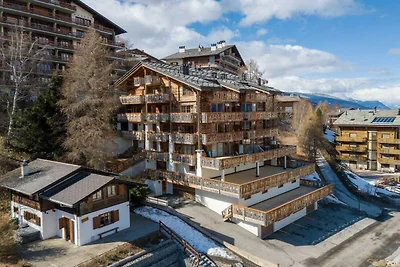 Wohnung in zentraler Lage mit Aussicht