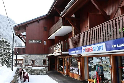 Apartment in Areches in der Nähe der...