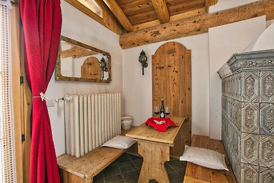 Cottage a Bellamonte con vasca idromassaggio
