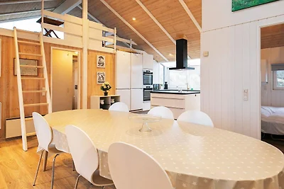 14 Personen Ferienhaus in Løkken-By Traum