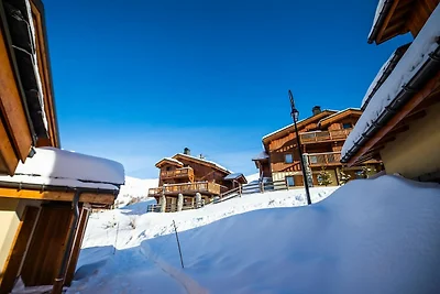 Luxuriöses Chalet in der Nähe der Skipisten