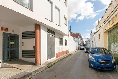 Atico Santa Fe - Apartment Mit Gratis Wifi