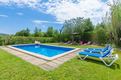 Affascinante villa vicino a Manacor