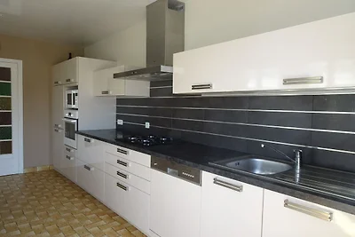 Ferienhaus in Trelevern an der Rosa...