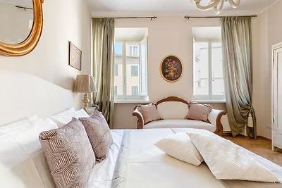 Wohnung an der Piazza San Frediano