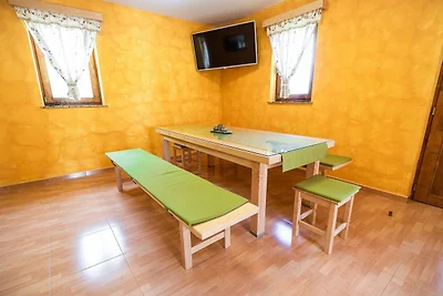 One Bedroom Holiday Home with Terrace and...