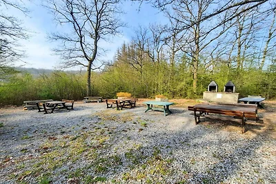 Chalet vicino a Durbuy nel cuore della natura